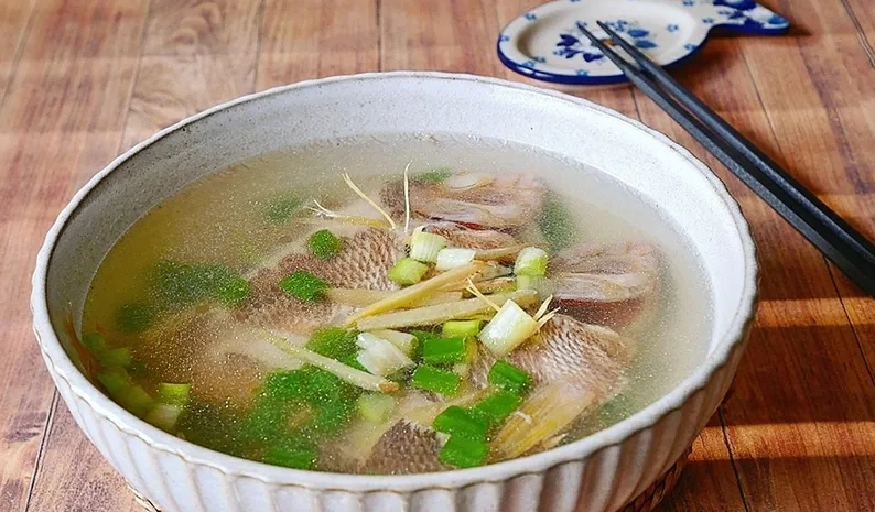 家常魚湯 家常魚湯