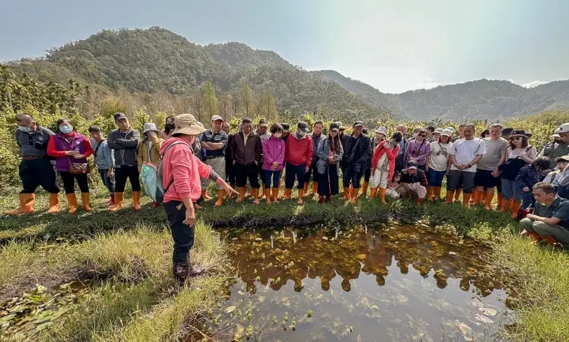 日月潭環湖一日遊 日月潭環湖一日遊
