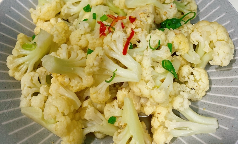 花椰菜料理