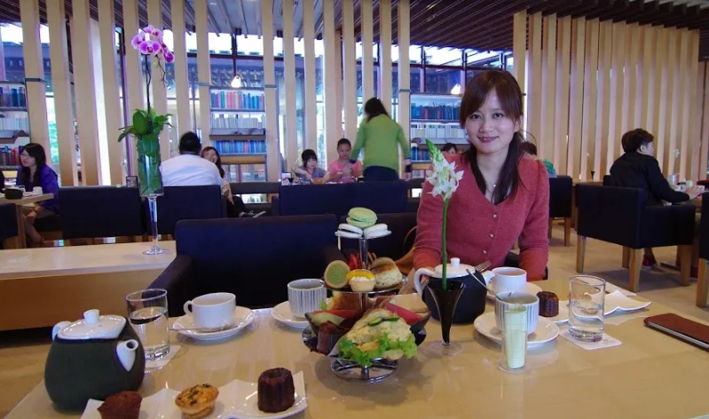 礁溪老爺自助餐下午茶 礁溪老爺自助餐下午茶