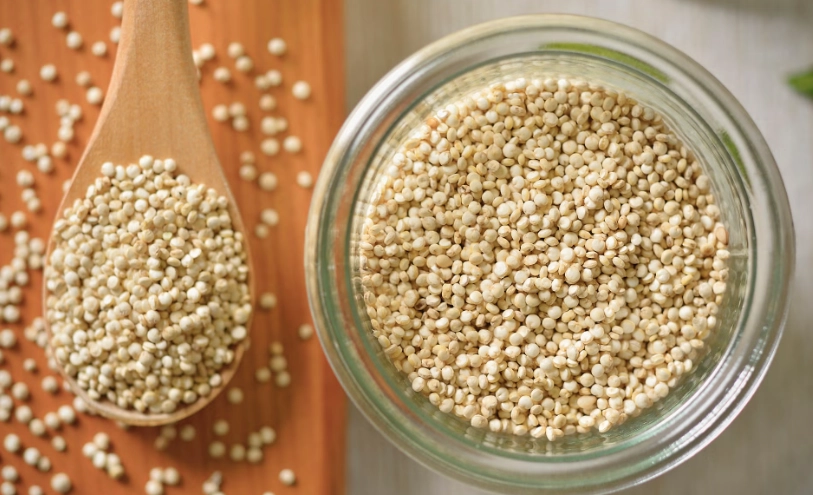 白藜麥食物 白藜麥食物