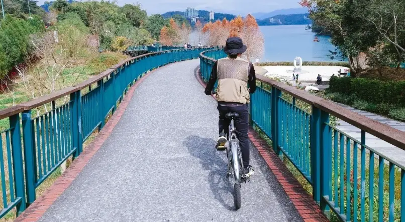 日月潭環湖一日遊 日月潭環湖一日遊