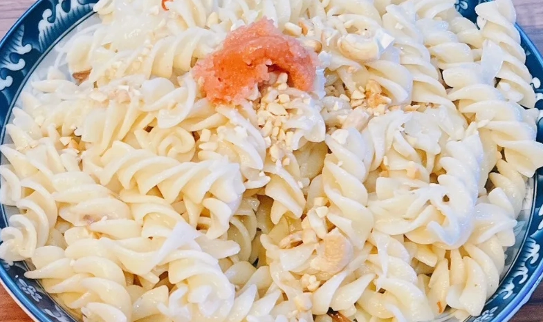 螺旋麵料理 螺旋麵料理