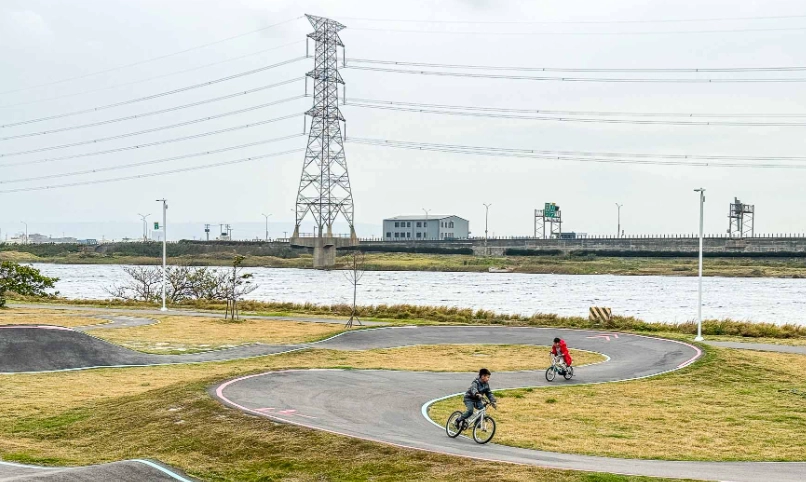 親子腳踏車路線