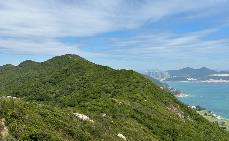台灣登山步道分級