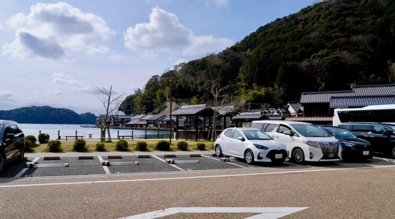伊根町 冬季 旅遊