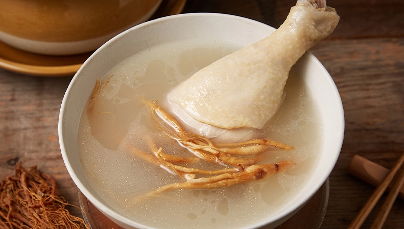夏季養生湯品