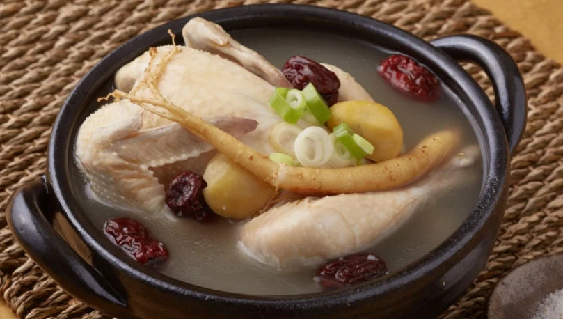 夏季養生湯品