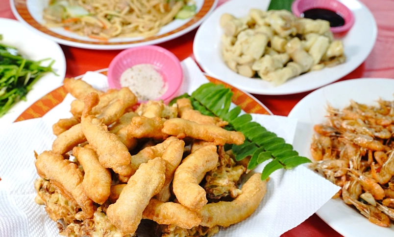 宜蘭小吃
