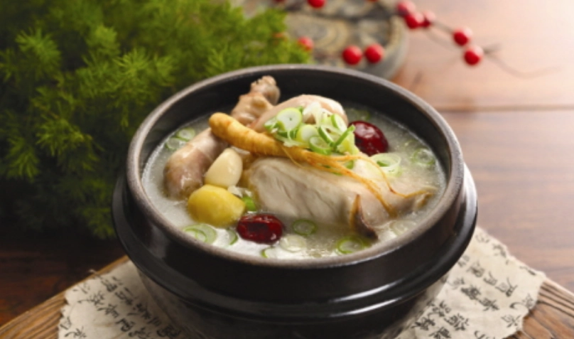 鮮人參湯夏天正對時！內行人的滋補地圖與家常食譜全公開
