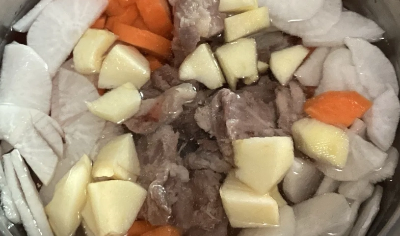 排骨湯食譜