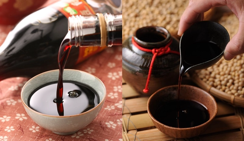 家常醬油製作 家常醬油製作