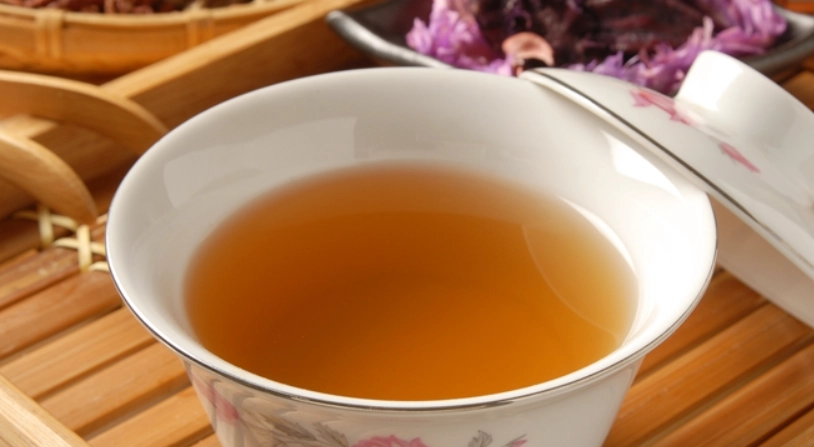 護肝茶做法