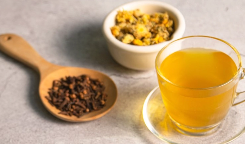 護肝茶做法