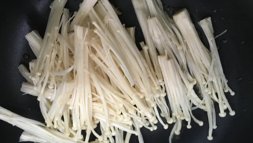 金針菇料理