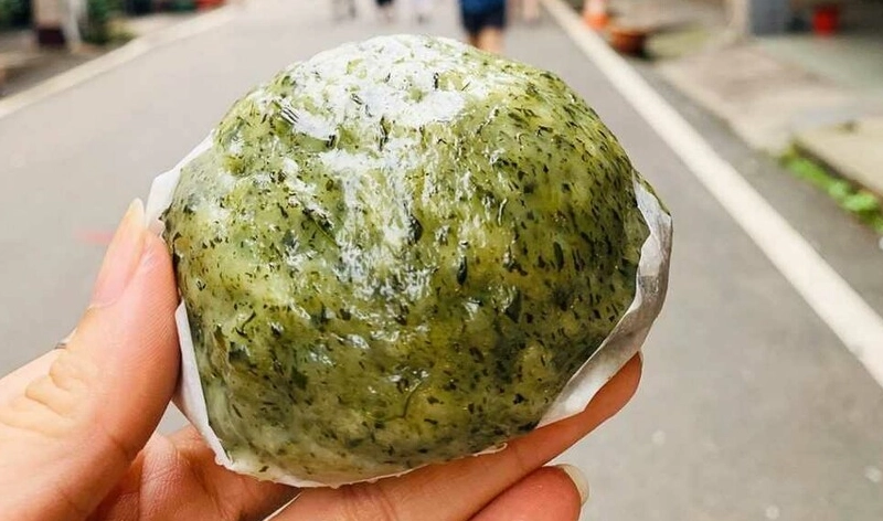 內灣老街必吃