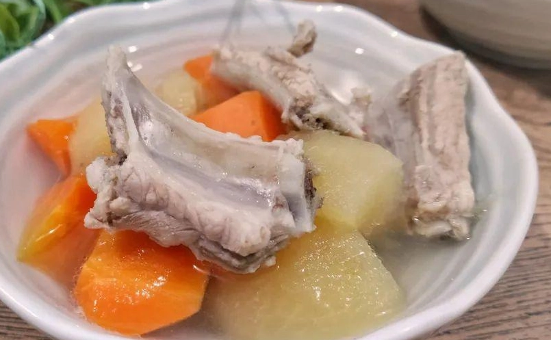 蘋果入湯做法
