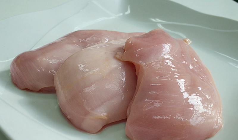 氣炸鍋雞胸肉