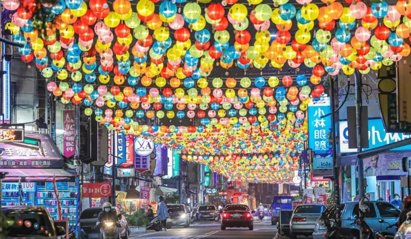 斗六夜市