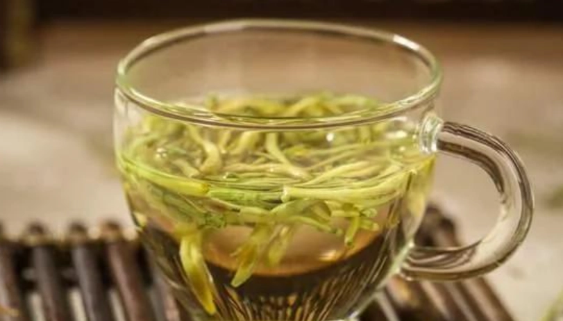 金針花泡法