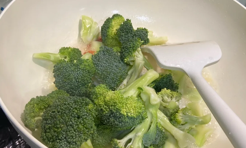 花椰菜料理