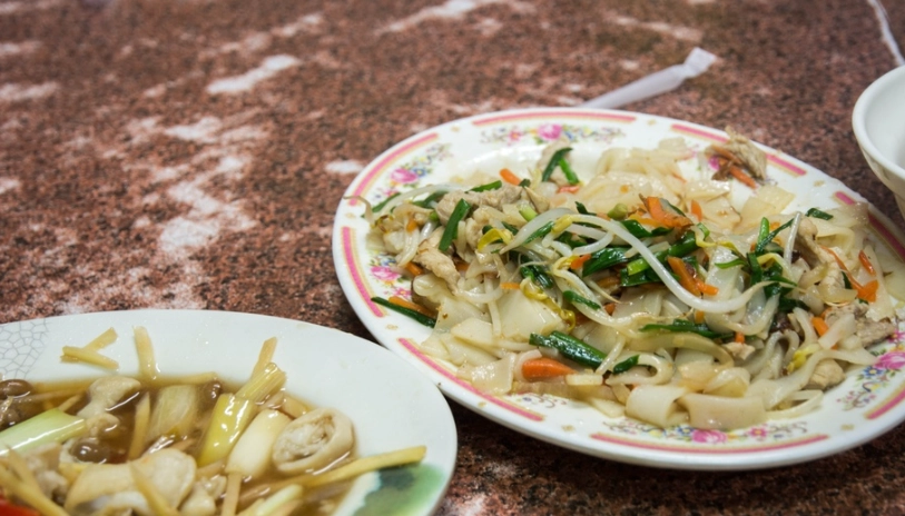 苗栗小吃