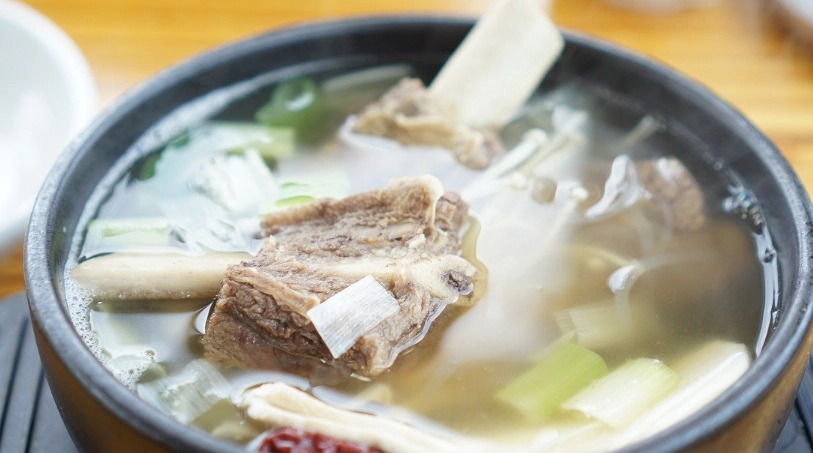 排骨湯食譜