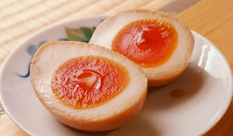 完美溏心蛋時間