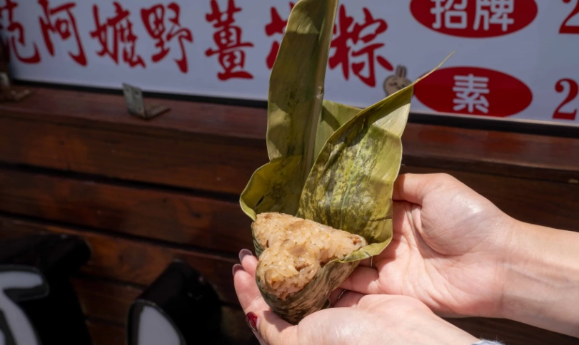 內灣老街美食