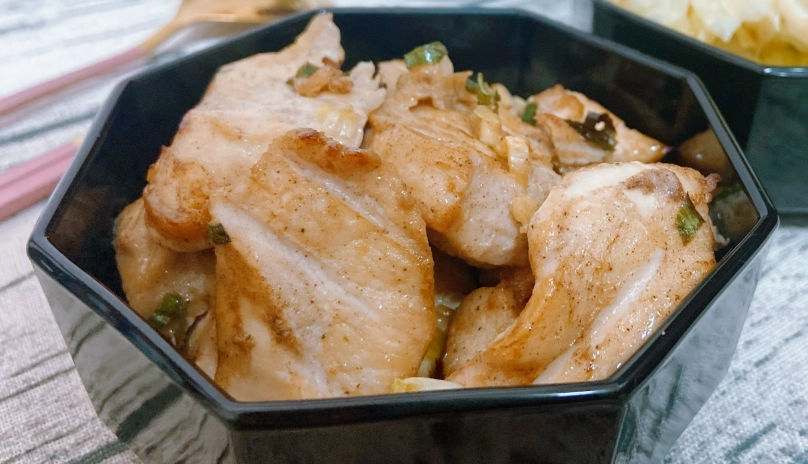 氣炸雞胸肉終極指南：告別乾柴，鎖住肉汁的黃金法則