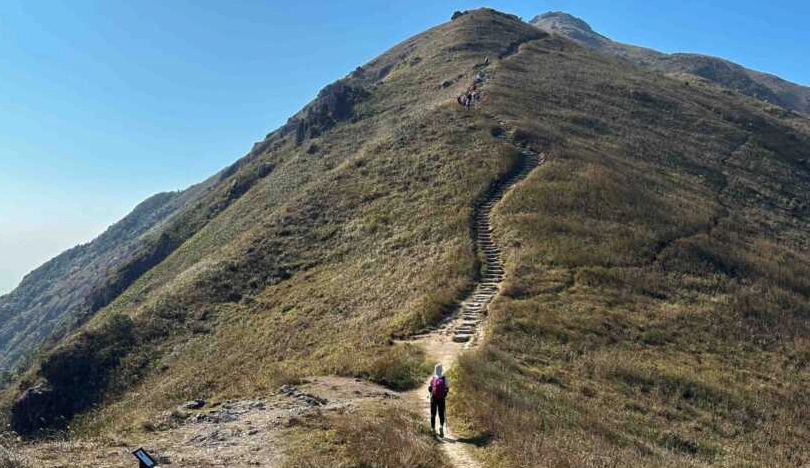 行山新手必讀：台灣登山步道難度分級全攻略與安全指南
