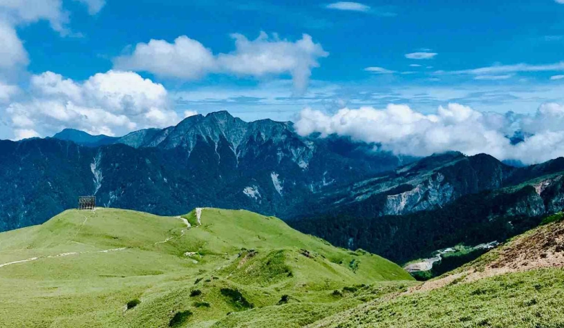 百岳攻略