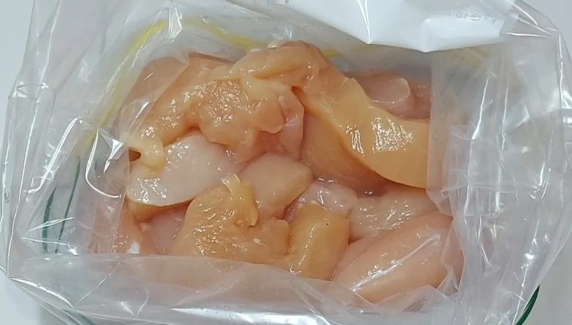 雞胸肉料理