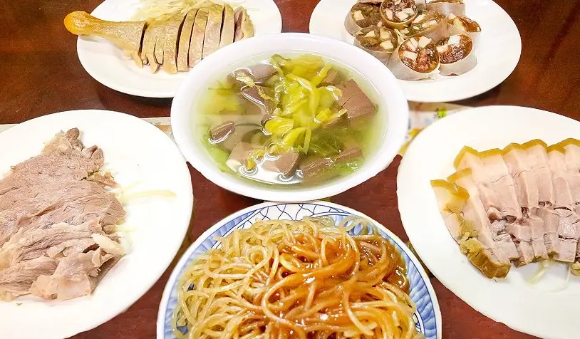宜蘭小吃