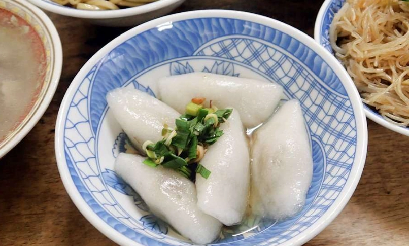 苗栗小吃