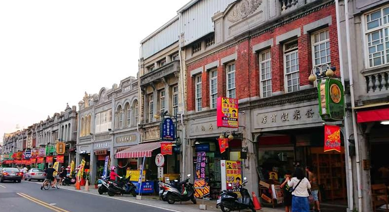 台南深度旅遊
