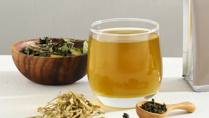肝臟保健茶飲