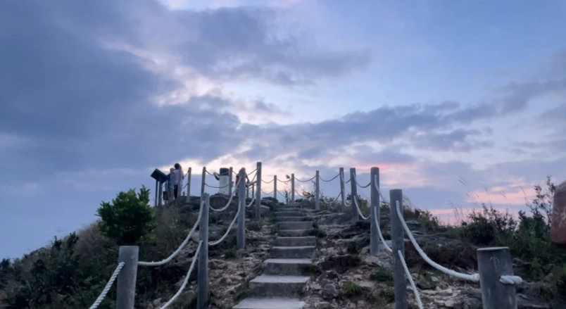 西高山攻略