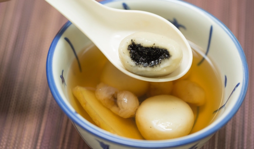 快速煮湯圓技巧：3分鐘完美上桌不破皮秘訣