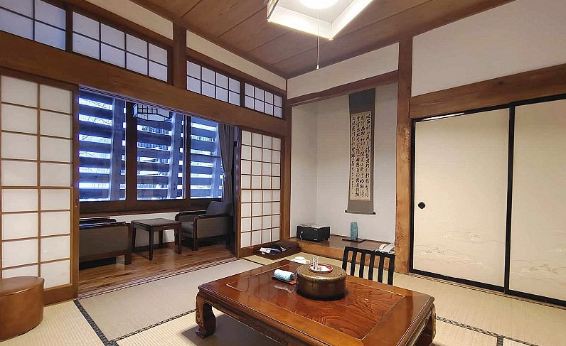 鶴之湯 住宿