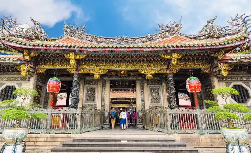 台北走春景點