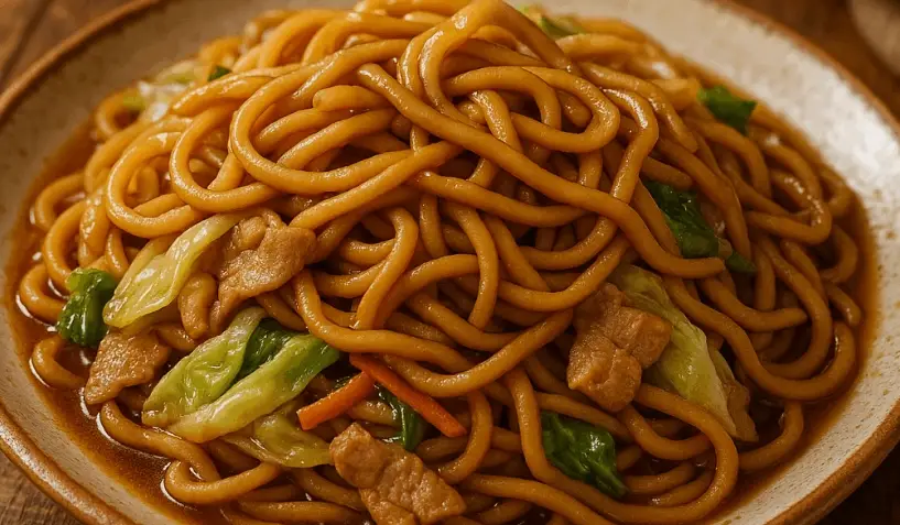 台灣炒麵餐廳