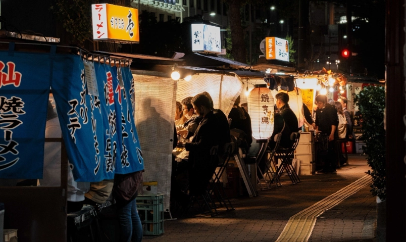 天神屋台街 必吃