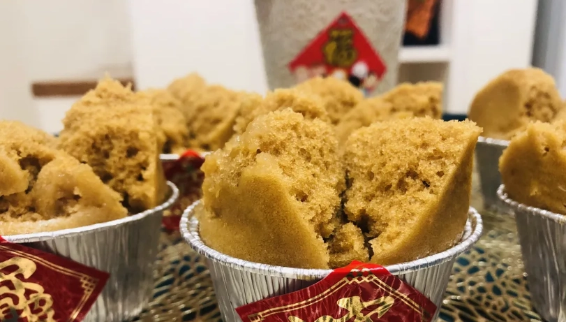 傳統發糕食譜