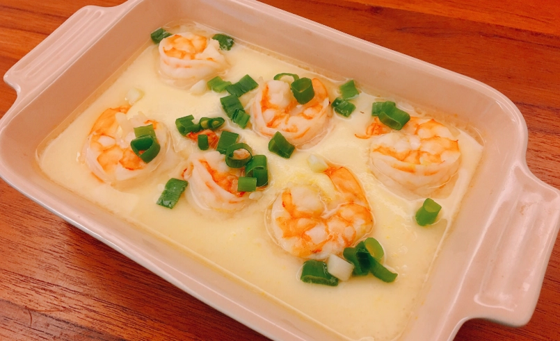 蒸蛋食譜