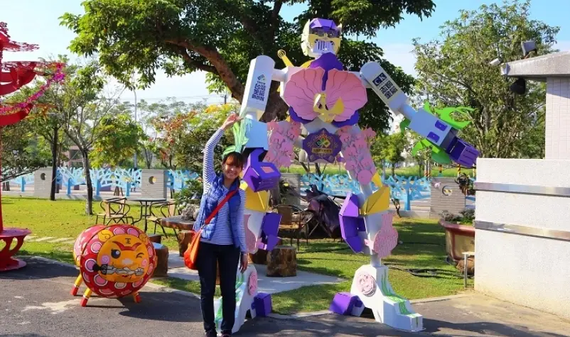親子旅遊台南
