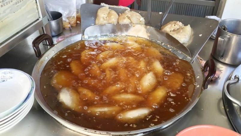 虎尾小吃