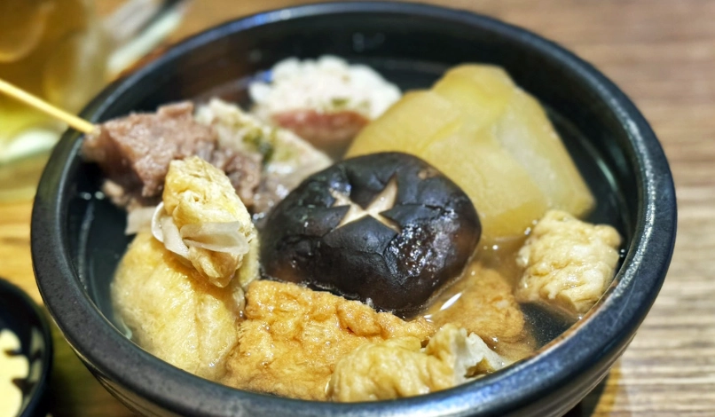 天神屋台街 交通