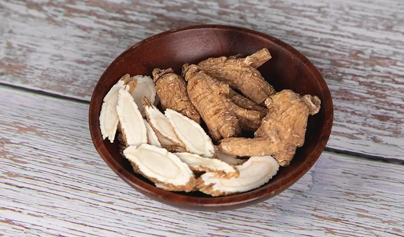 粉光蔘功效