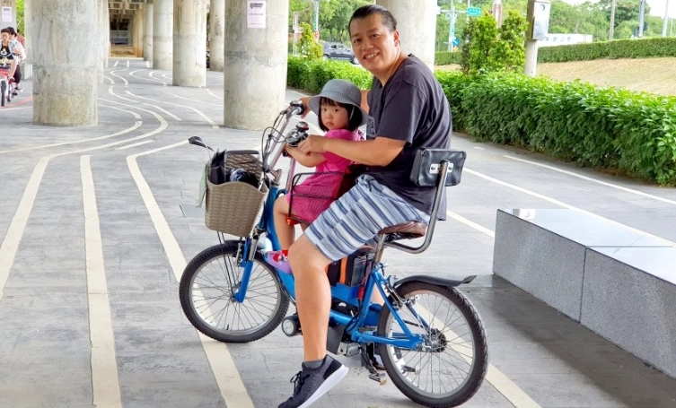 台中自行車道